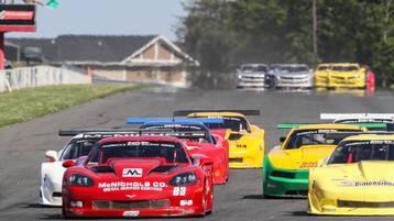  Championship race takes shape as Trans Am heads to New Jersey